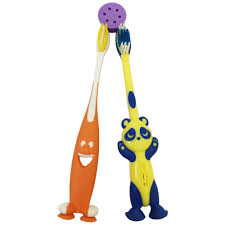 WILLYWHYTE SMILE KIDS TOOTHBRUSH 30Rs